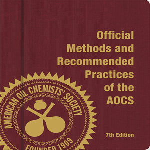 AOCS Official Method Ca 5c-87  Surplus