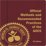 AOCS Official Method Ca 5c-87  Surplus