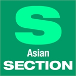 Asian Section Dues