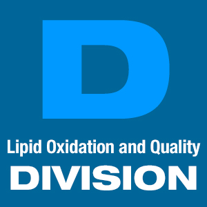 Lipid Oxidation and Quality Division Dues