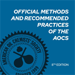 AOCS Official Method Db 7-48