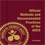 AOCS Official Method Af 2-54  Surplus