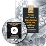 Physical and Chemical Characteristics of Oils, Fats, and Waxes, 3rd Edition