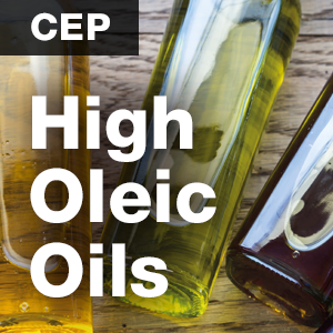 High oleic oils: Development, properties and uses