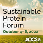 Sustainable Protein Forum