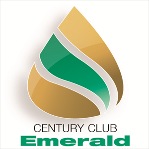 $1,000 Foundation Century Club Donation - Emerald Level